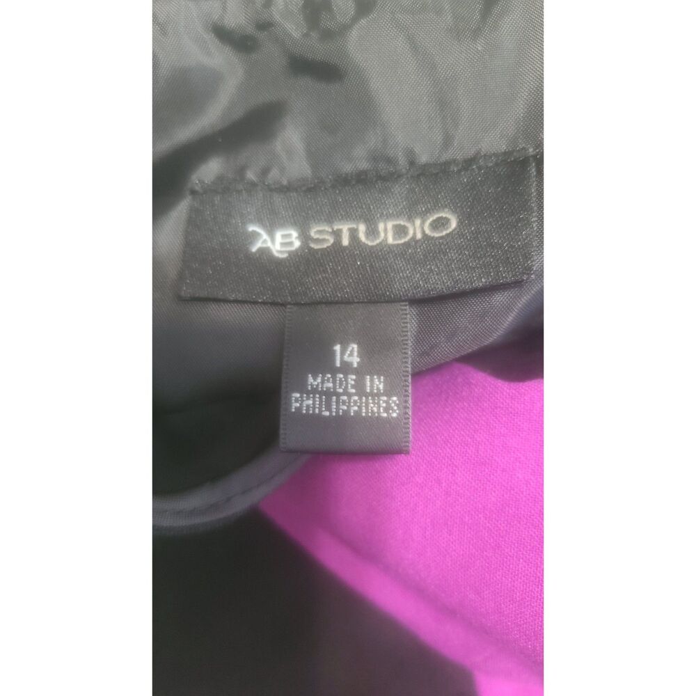 AB STUDIO DRESS - Picture 7 of 8